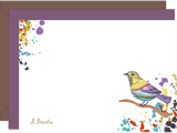 Bird Blots