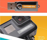 ToughLabels: Heavy-duty name stickers